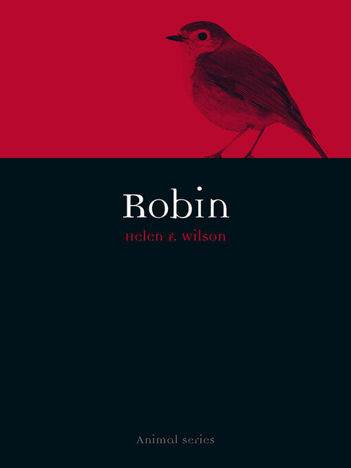 Title details for Robin by Helen F. Wilson - Available